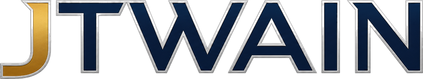 jtwain logo